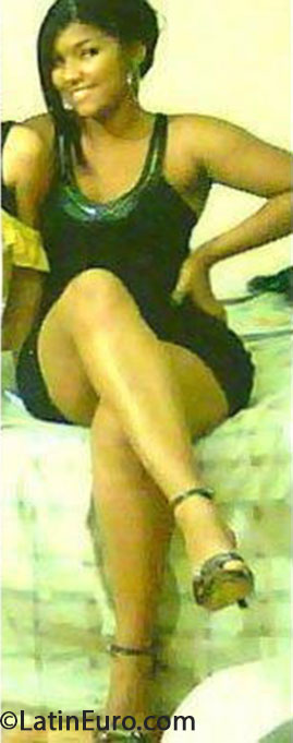 Date this good-looking Dominican Republic girl Mabel from La Romana DO16157