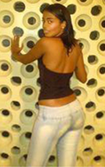 Date this gorgeous Dominican Republic girl Cristina hernan from Santo Domingo DO16265