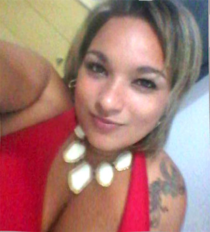 Date this gorgeous Brazil girl Daniela from Campos Dos Goytacazes BR7923