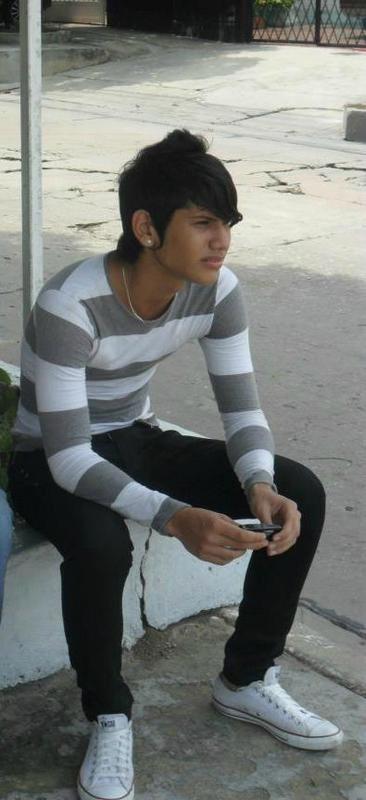 Date this young Colombia man Andres from Barranquilla CO13388