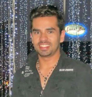 Date this delightful Colombia man Andres from Pereira CO13499