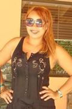 Date this funny Dominican Republic girl Steisy from La Romana DO16600