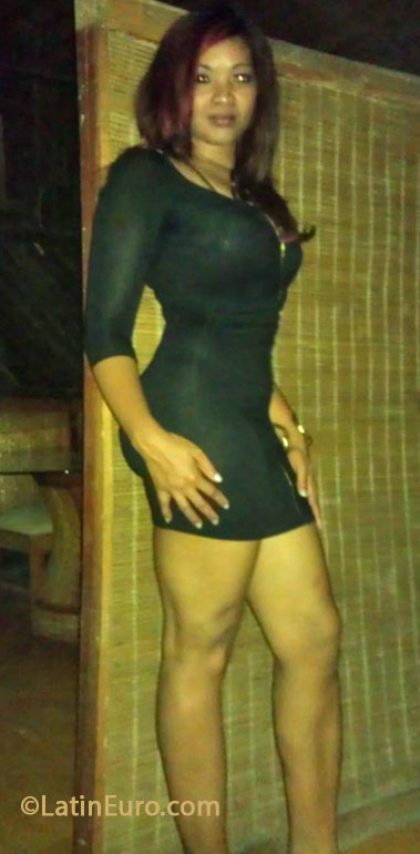 Date this young Dominican Republic girl Yojira from Puerto Plata DO16648