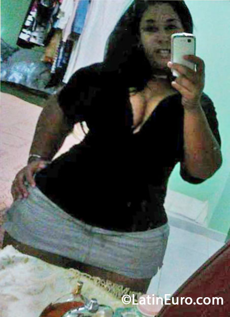 Date this passionate Dominican Republic girl Jenniffer from Puerto Plata DO19912