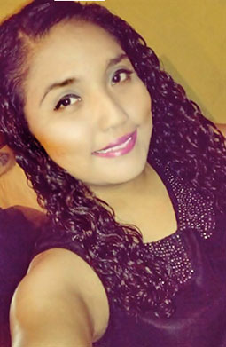 Date this cute Mexico girl Claudia sanchez from Tamaulipas MX1200