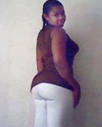 Date this voluptuous Colombia girl Yamileth from Barranquilla CO13642