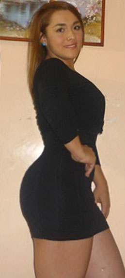 Date this delightful Colombia girl Ximena from Manizales CO13657