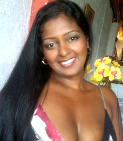 Date this athletic Colombia girl Alejandra from Cali CO14044
