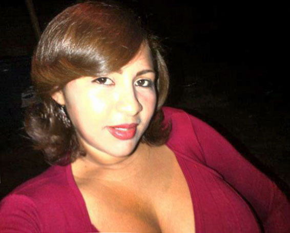 Date this beautiful Venezuela girl Mary from Ciudad Bolivar VE101