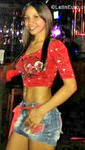 red-hot Costa Rica girl Lau from Sanjose CR264