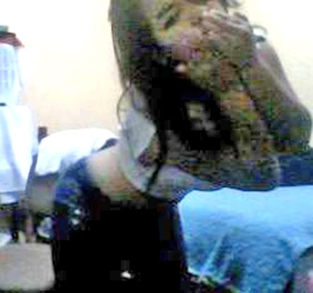Date this happy Peru girl Cinthia from Lima PE860