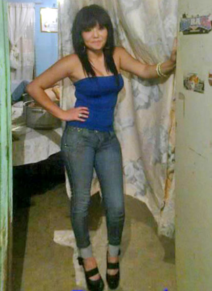 Date this passionate Mexico girl Maria from Guanajato MX1256