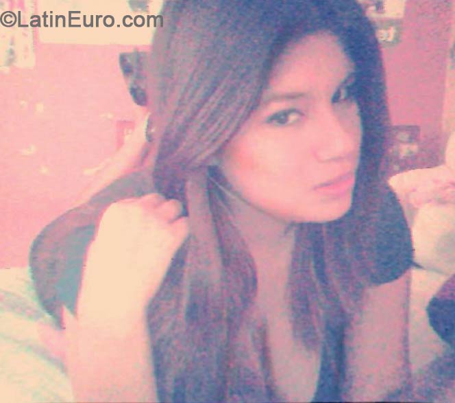 Date this delightful Peru girl Sharon from Lima PE899