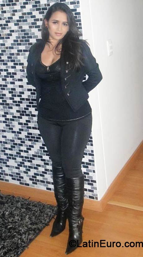 Date this sultry Colombia girl Ladypatric from Bogota CO14873