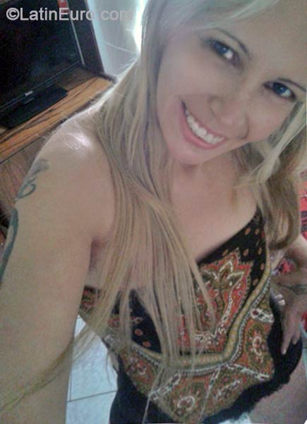 Date this lovely Brazil girl Marinas from Sao Carlos BR8635