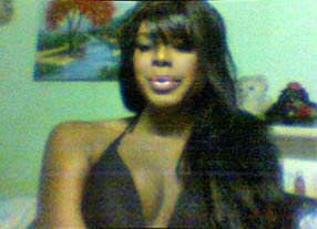 Date this stunning Dominican Republic girl Brenda from Santo Domingo DO18500