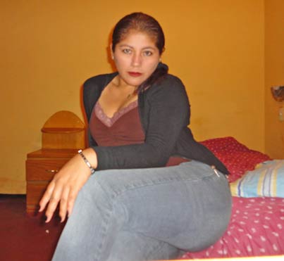 Date this charming Peru girl Yannyis from Tacna PE923