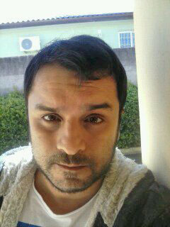 Date this beautiful Brazil man Eder from Porto Alegre BR8675