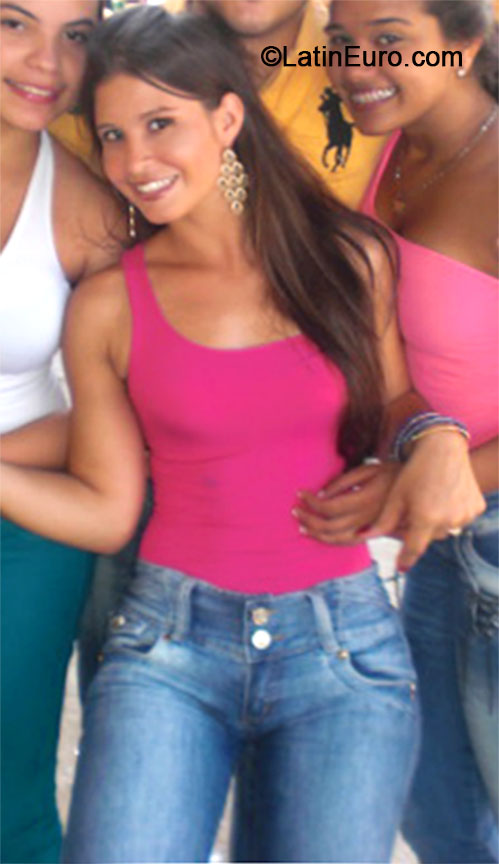 Date this pretty Colombia girl Karen from Medellin CO15002