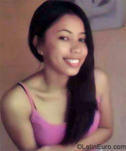 Date this beautiful Philippines girl Maryrose from Guiuan PH625