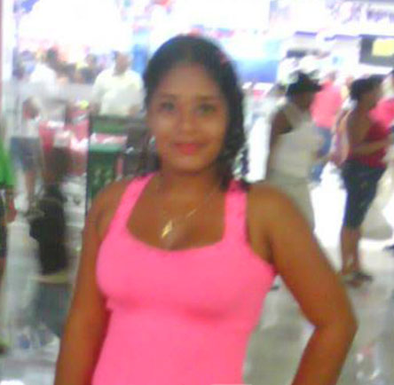 Date this beautiful Colombia girl Cindy from Cartagena CO15033