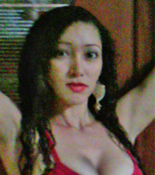 Date this sensual Colombia girl Azul from Barranquilla CO15138