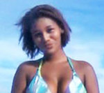 hot Brazil girl Larissa from Salvador BR8771