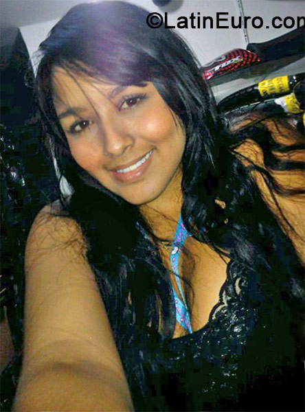 Date this cute Colombia girl KAREN from Barranquilla CO15171