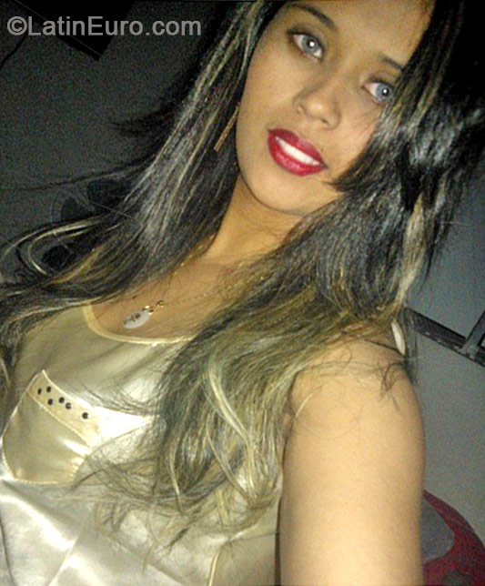 Date this young Brazil girl Dayane from Vitoria BR8788