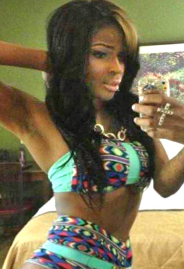 Date this hard body Jamaica girl Danielle from Kingston JM1684