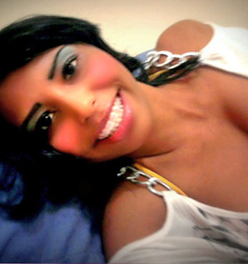 Date this nice looking Dominican Republic girl Marte from Santo Domingo DO20970