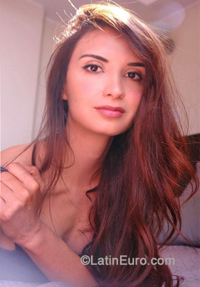 Date this pretty Colombia girl Katerine from Medellin CO15297