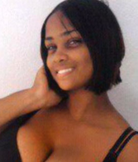 Date this good-looking Dominican Republic girl Rubi from Higuey DO19294