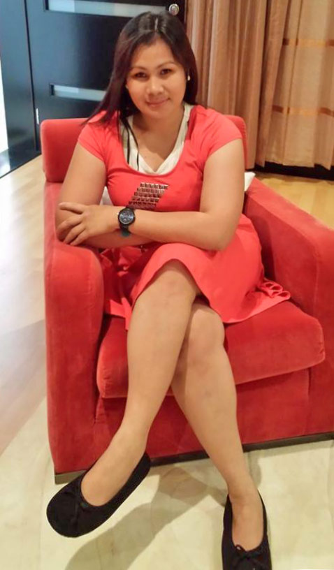 Date this fun Philippines girl April from Cotabato PH662