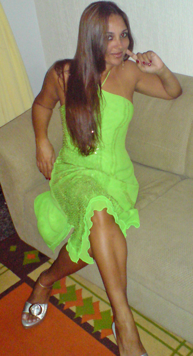 Date this fun Brazil girl Rosa from Fortaleza BR8865