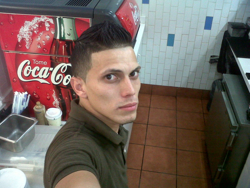 Date this attractive Honduras man Allan from Tegucigalpa HN1118