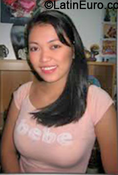 Date this attractive Philippines girl Alysa from Baguio City PH687