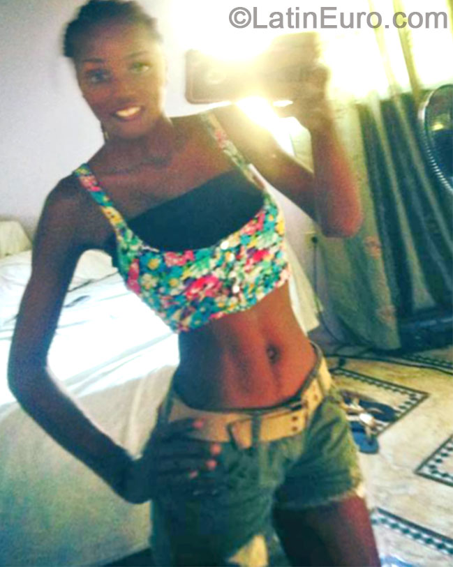 Date this young Jamaica girl Patricia from Montego bay JM1827