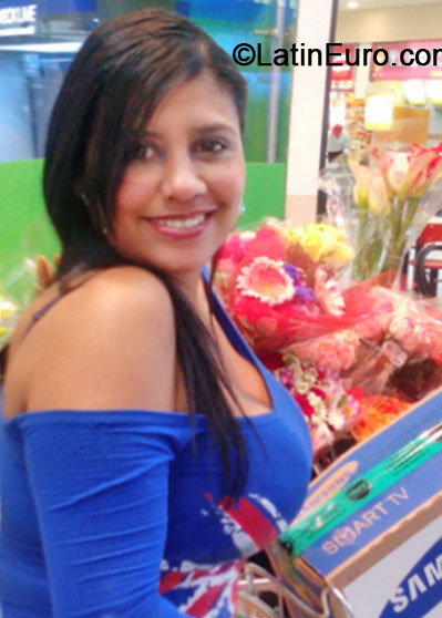 Date this sensual Colombia girl Diana from Bogota CO16248