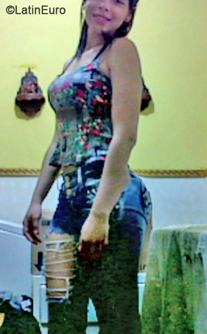Date this charming Colombia girl Luisa from Medellin CO16259