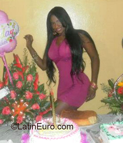 Date this pretty Dominican Republic girl Rammie from Santo Domingo DO20096