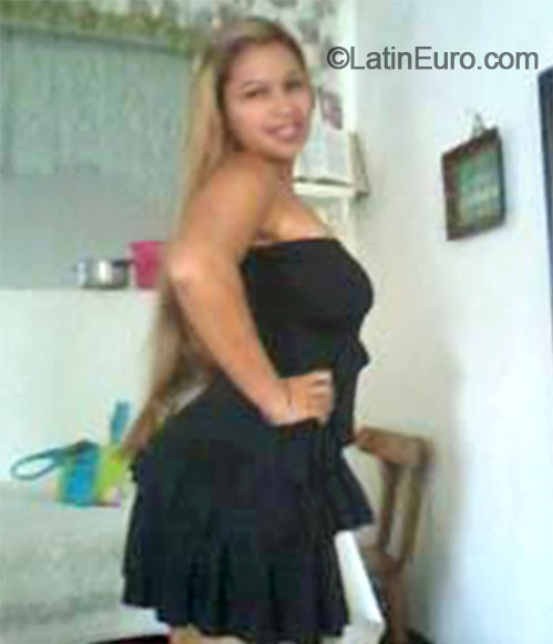 Date this young Colombia girl Anlly osorio from Medellin CO16345