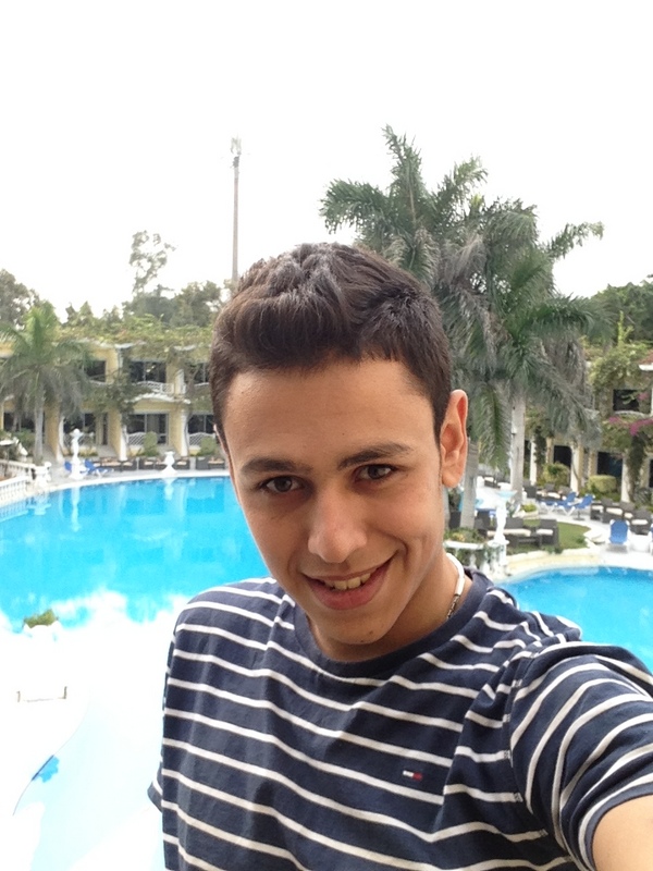 Date this young Jordan man Kh_dh from Amman JO13