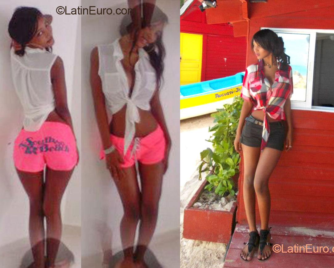 Date this good-looking Dominican Republic girl Christina from sosua DO20263