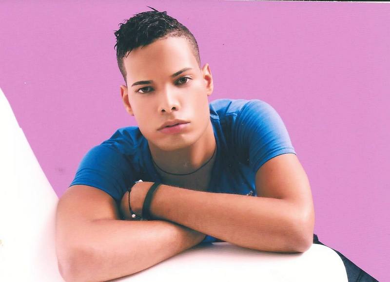 Date this good-looking Dominican Republic man Andry sanchez from Republica Dominicana DO20269