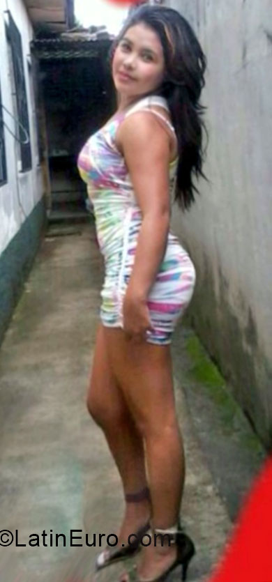 Date this tall Honduras girl Yessica Perez from San Pedro Sula HN1252