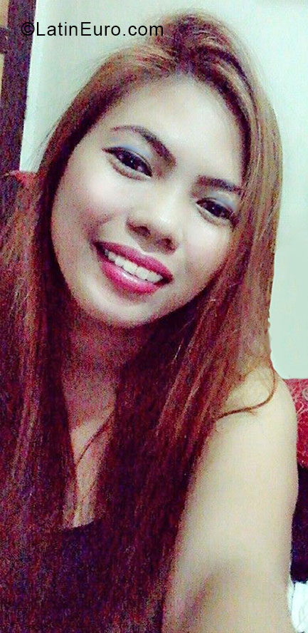 Date this funny Philippines girl Jemalyn from Cavite PH733