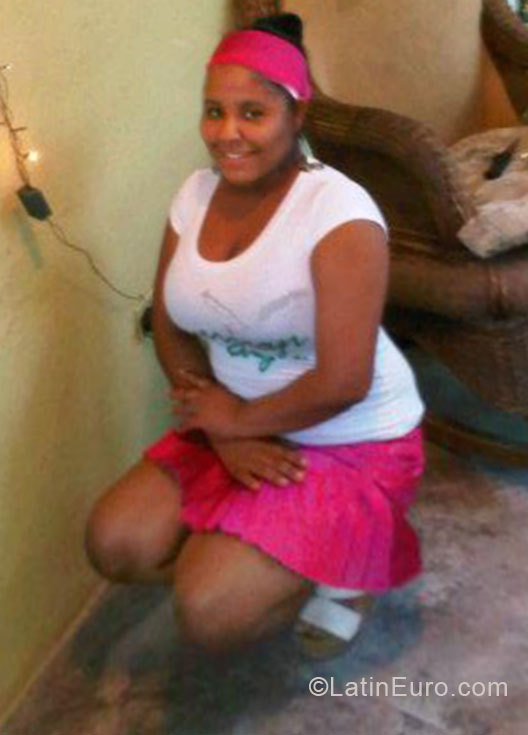 Date this beautiful Dominican Republic girl Inty from Puerto Plata DO20611