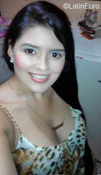 Date this fun Colombia girl Estefania from Medellin CO16709