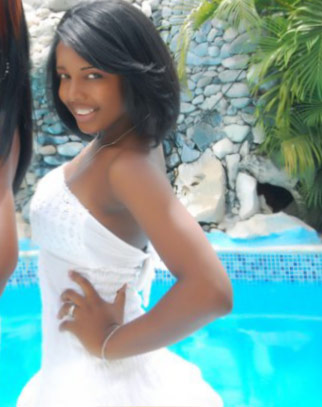 Date this tall Dominican Republic girl Ruth from Santo Domingo DO20931